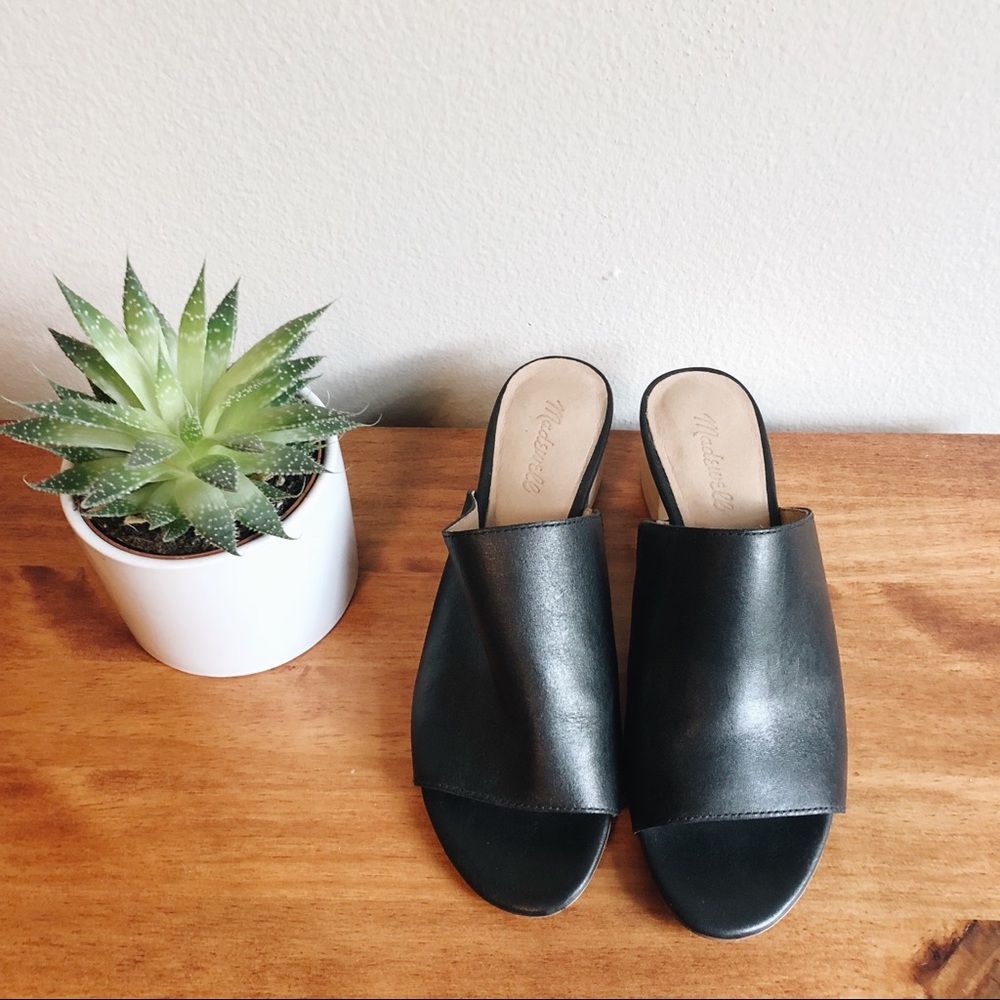 Madewell Slip In Mules